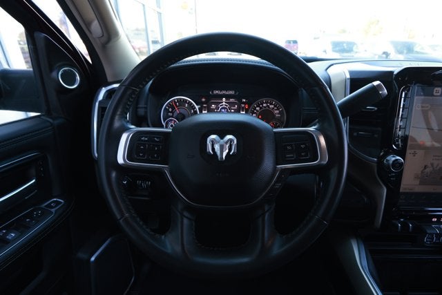 2022 RAM 2500 Laramie Crew Cab 4x4 6'4' Box