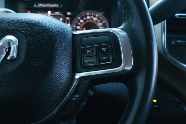 2022 RAM 2500 Laramie Crew Cab 4x4 6'4' Box