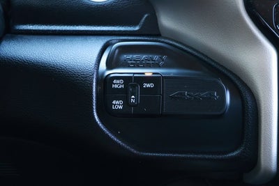 2022 RAM 2500 Laramie Crew Cab 4x4 6'4' Box