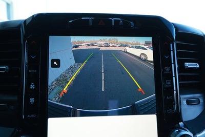 2022 RAM 2500 Laramie Crew Cab 4x4 6'4' Box