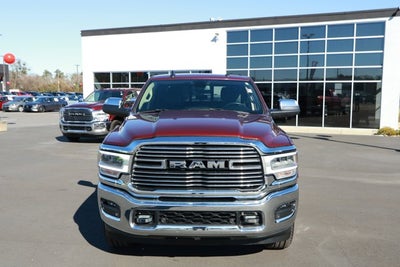 2022 RAM 2500 Laramie Crew Cab 4x4 6'4' Box