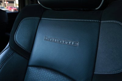 2022 RAM 2500 Laramie Crew Cab 4x4 6'4' Box