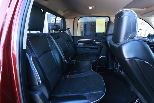 2022 RAM 2500 Laramie Crew Cab 4x4 6'4' Box