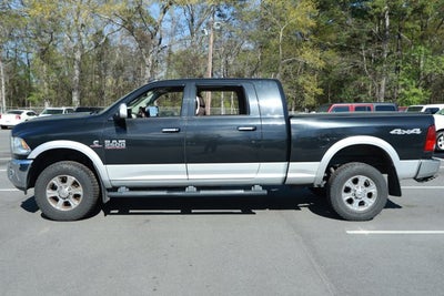 2018 RAM 2500 Big Horn Mega Cab 4x4 6'4' Box