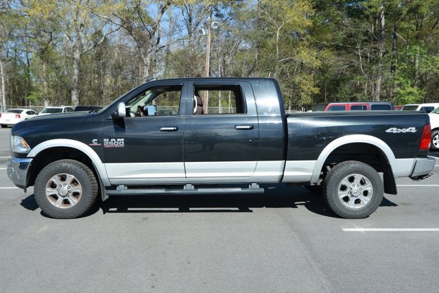 2018 RAM 2500 Big Horn Mega Cab 4x4 6'4' Box
