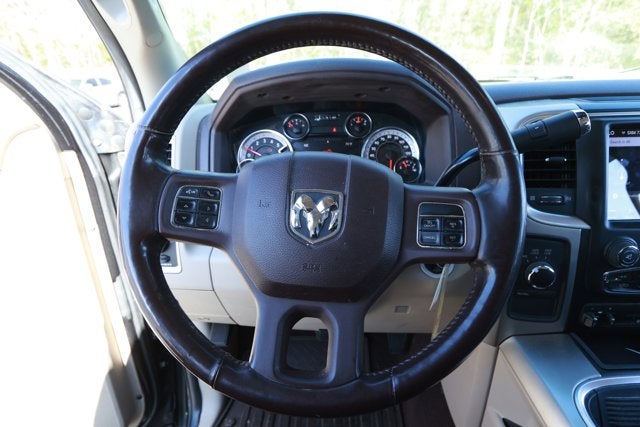 2018 RAM 2500 Big Horn Mega Cab 4x4 6'4' Box