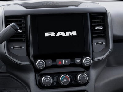 2026 RAM Ram 3500 Chassis Cab RAM 3500 TRADESMAN CREW CAB CHASSIS 4X4 60' CA