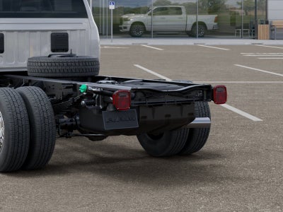 2026 RAM Ram 3500 Chassis Cab RAM 3500 TRADESMAN CREW CAB CHASSIS 4X4 60' CA