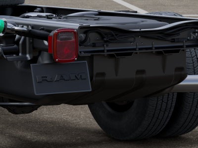 2026 RAM Ram 3500 Chassis Cab RAM 3500 TRADESMAN CREW CAB CHASSIS 4X4 60' CA