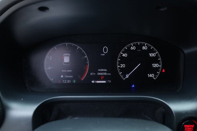 2023 Honda HR-V 2WD LX