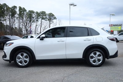 2023 Honda HR-V 2WD LX