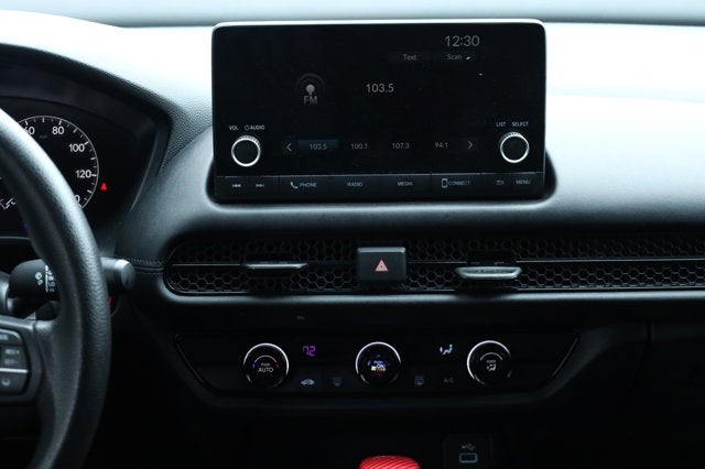 2023 Honda HR-V 2WD LX