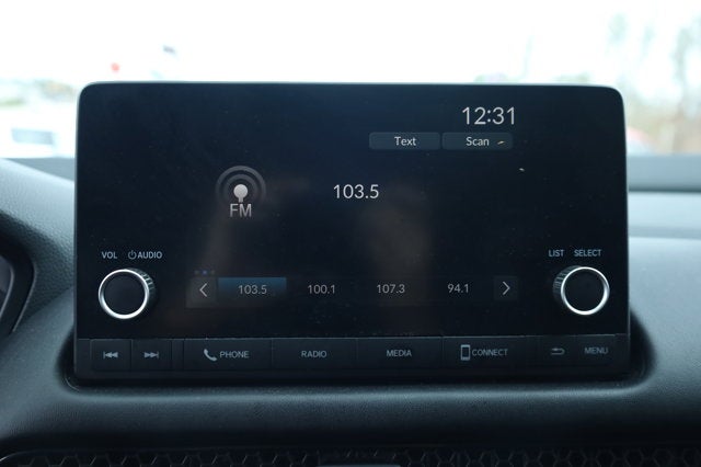 2023 Honda HR-V 2WD LX