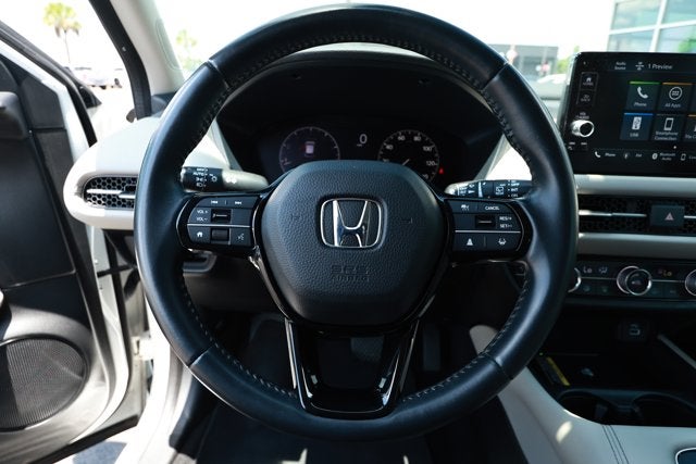 2023 Honda HR-V AWD EX-L