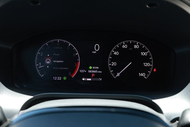2023 Honda HR-V AWD EX-L