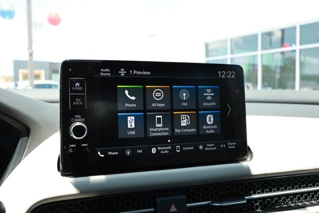 2023 Honda HR-V AWD EX-L