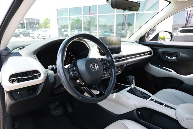 2023 Honda HR-V AWD EX-L