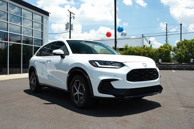 2023 Honda HR-V AWD EX-L