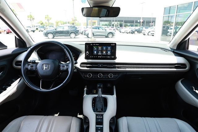 2023 Honda HR-V AWD EX-L