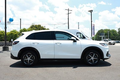 2023 Honda HR-V AWD EX-L