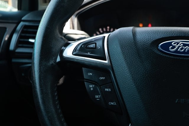 2018 Ford Fusion S