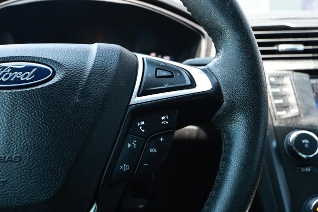 2018 Ford Fusion S