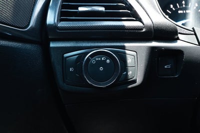 2018 Ford Fusion S