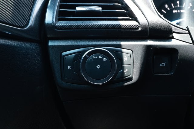 2018 Ford Fusion S