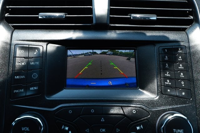 2018 Ford Fusion S