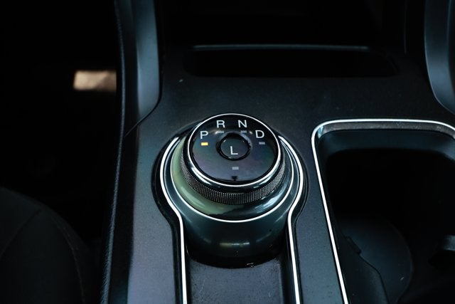 2018 Ford Fusion S
