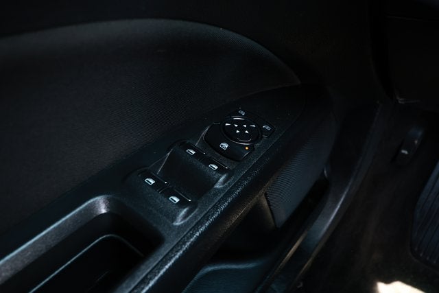 2018 Ford Fusion S
