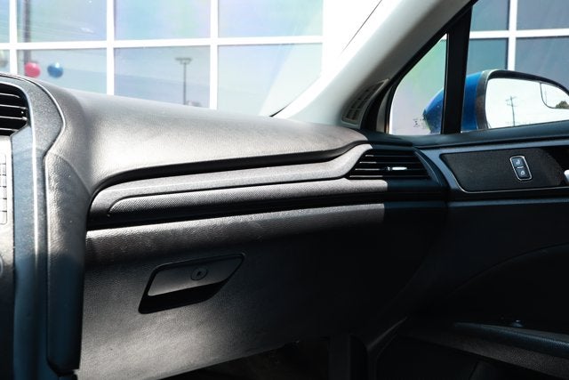 2018 Ford Fusion S