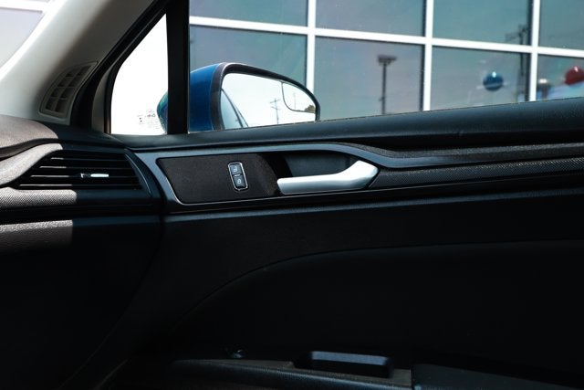 2018 Ford Fusion S