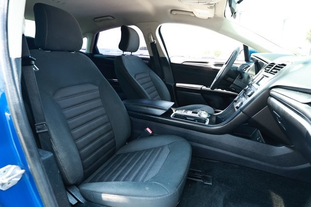 2018 Ford Fusion S