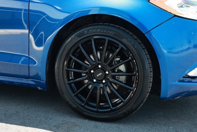 2018 Ford Fusion S