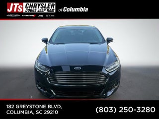 2014 Ford Fusion Titanium