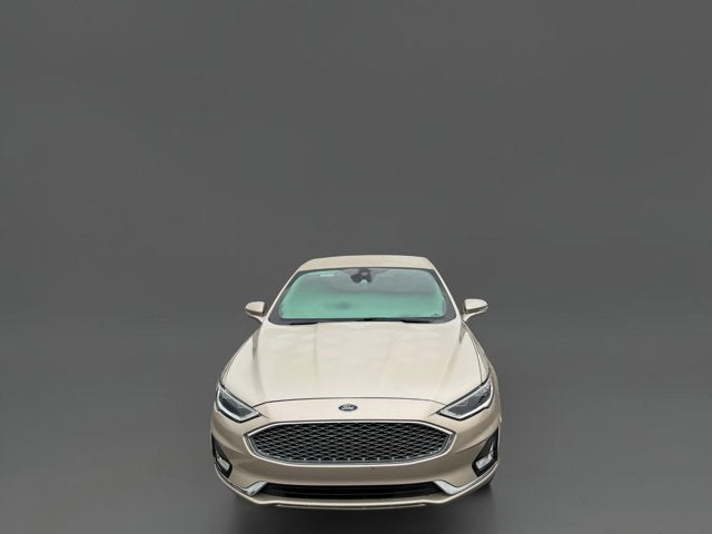 2019 Ford Fusion Energi Titanium