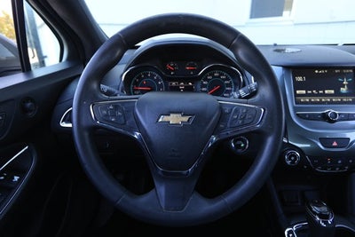 2018 Chevrolet Cruze LT Auto