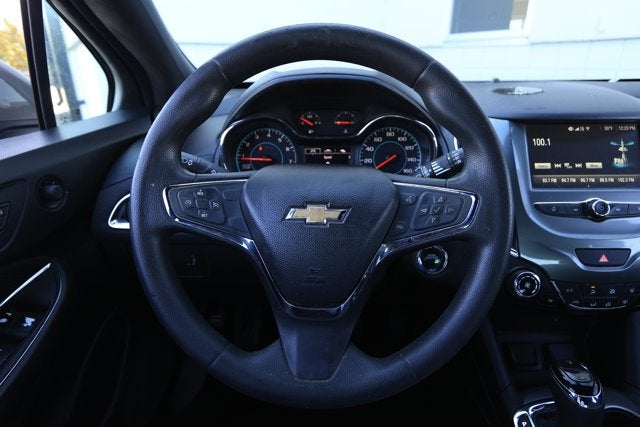 2018 Chevrolet Cruze LT Auto