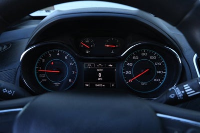 2018 Chevrolet Cruze LT Auto