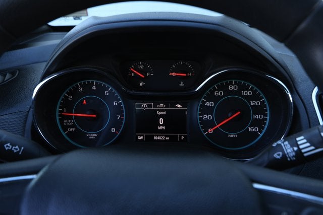 2018 Chevrolet Cruze LT Auto