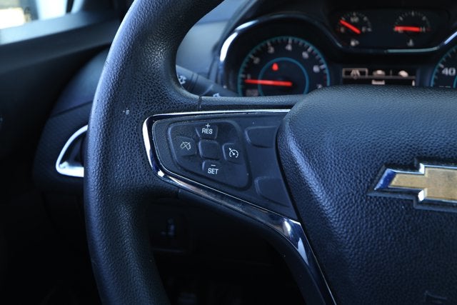 2018 Chevrolet Cruze LT Auto