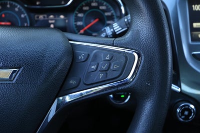 2018 Chevrolet Cruze LT Auto