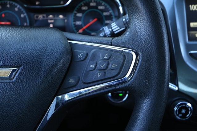 2018 Chevrolet Cruze LT Auto