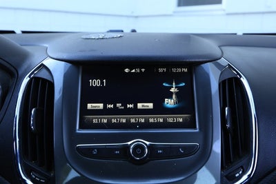 2018 Chevrolet Cruze LT Auto