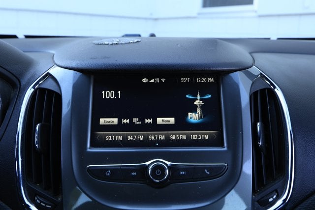 2018 Chevrolet Cruze LT Auto