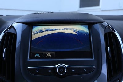 2018 Chevrolet Cruze LT Auto