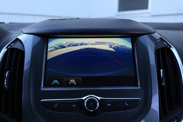 2018 Chevrolet Cruze LT Auto