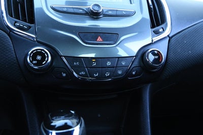 2018 Chevrolet Cruze LT Auto