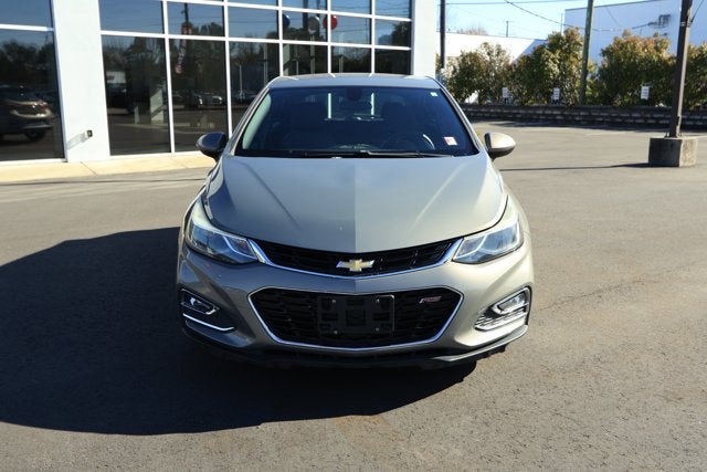 2018 Chevrolet Cruze LT Auto